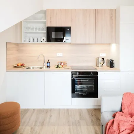 Days - Modern With Ac Near King's Park דירה פראג