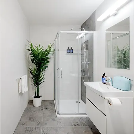 דירה Days - Modern With Ac Near King's Park *