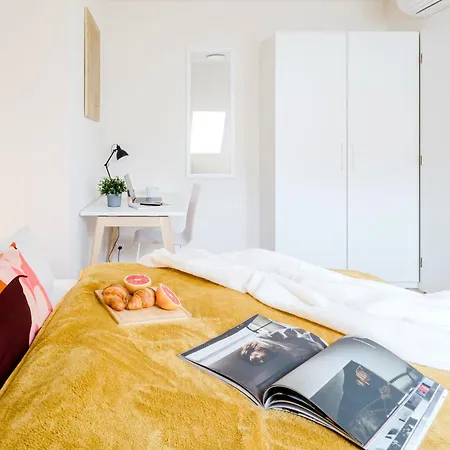 Days - Modern With Ac Near King's Park 公寓 布拉格