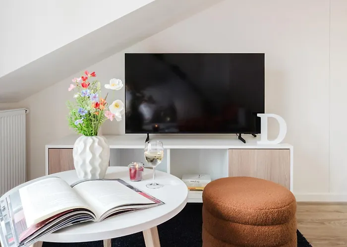 Days - Modern With Ac Near King's Park 公寓 布拉格