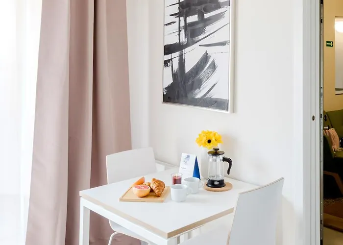 Days - Modern With Ac Near King's Park 布拉格