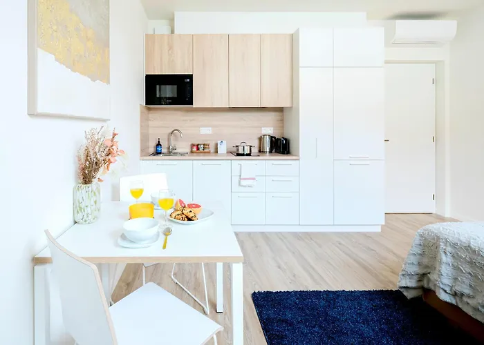 公寓 Days - Modern With Ac Near King's Park 布拉格