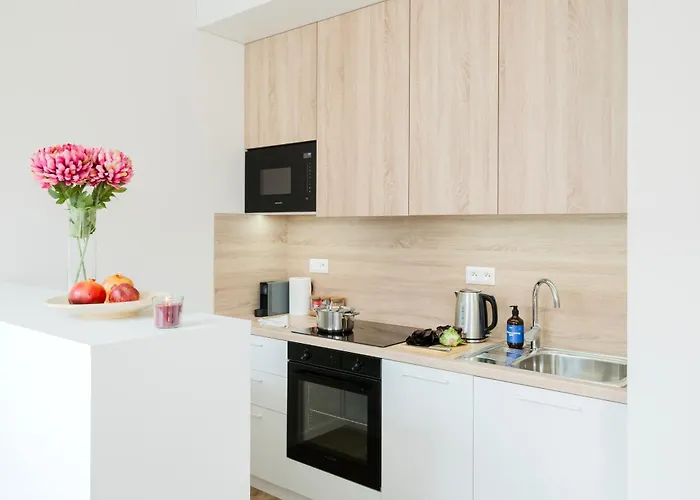 Days - Modern With Ac Near King's Park 公寓