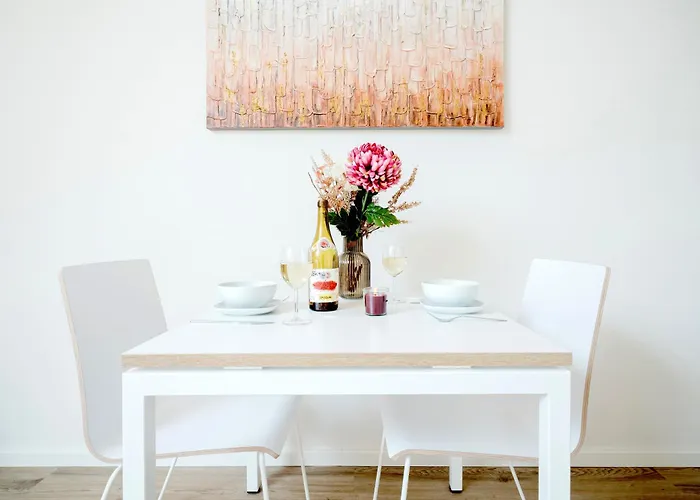 Days - Modern With Ac Near King's Park 公寓 *