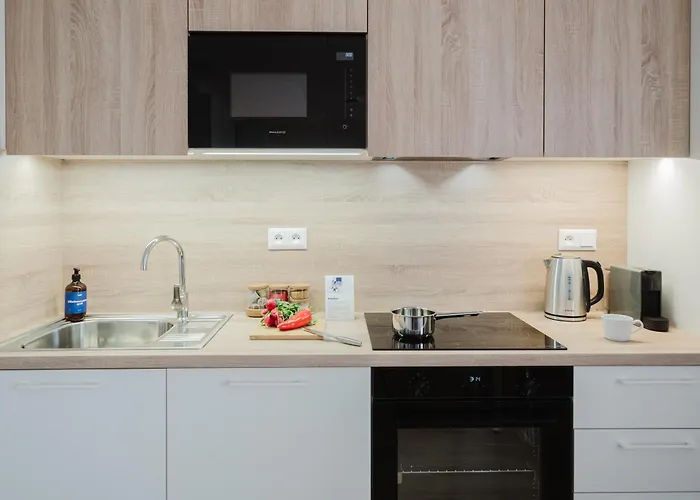 Days - Modern With Ac Near King's Park 布拉格