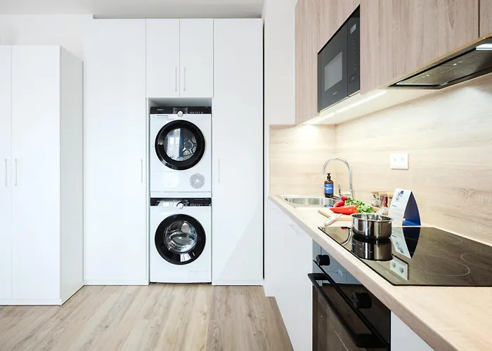 Days - Modern With Ac Near King's Park 布拉格