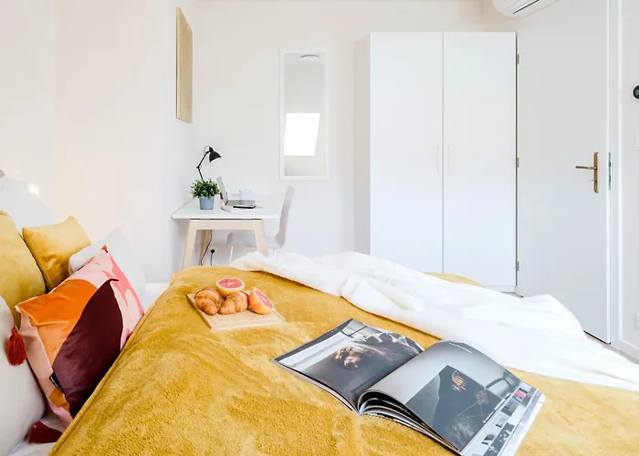 Days - Modern With Ac Near King's Park 公寓 布拉格