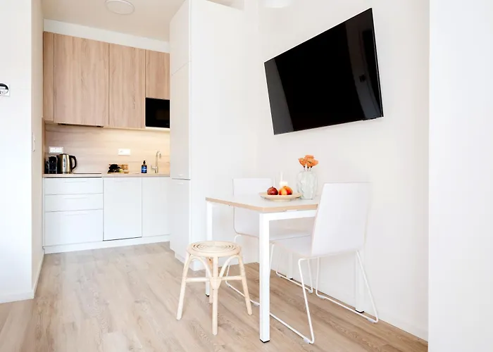 Days - Modern With Ac Near King's Park 公寓 布拉格