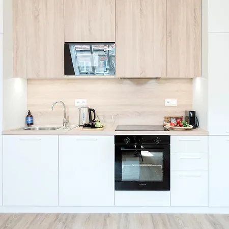Days - Modern With Ac Near King's Park Apartment Prague